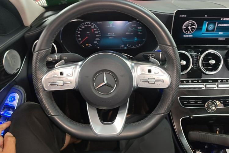 Used Mercedes-Benz C-Class 2020 Restyled C 260 L Sport Edition Steering Wheel