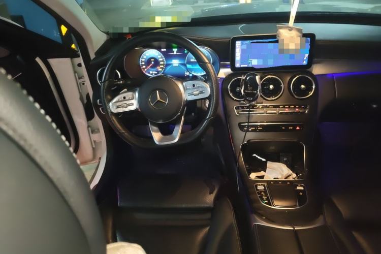 Used Mercedes-Benz C-Class 2020 C 260 L Sport Edition Steering Wheel