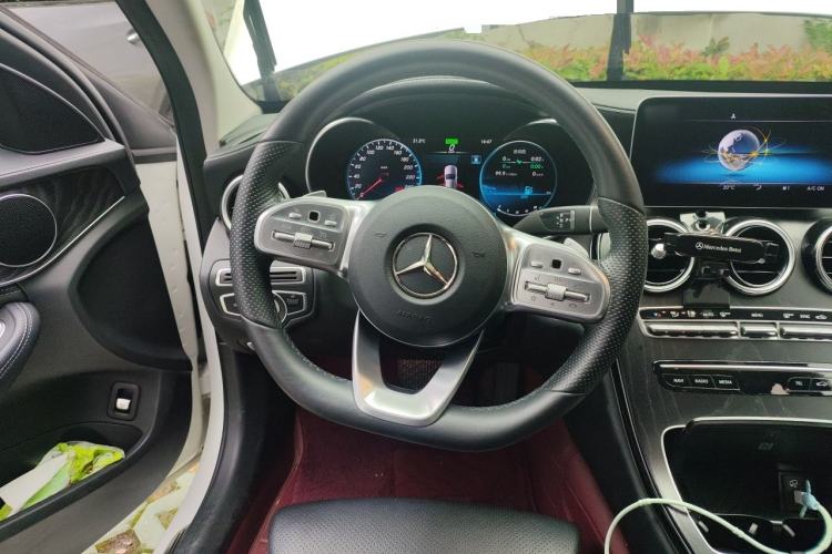 Used Mercedes-Benz C-Class 2020 Restyled C 260 L Sport Edition Steering Wheel
