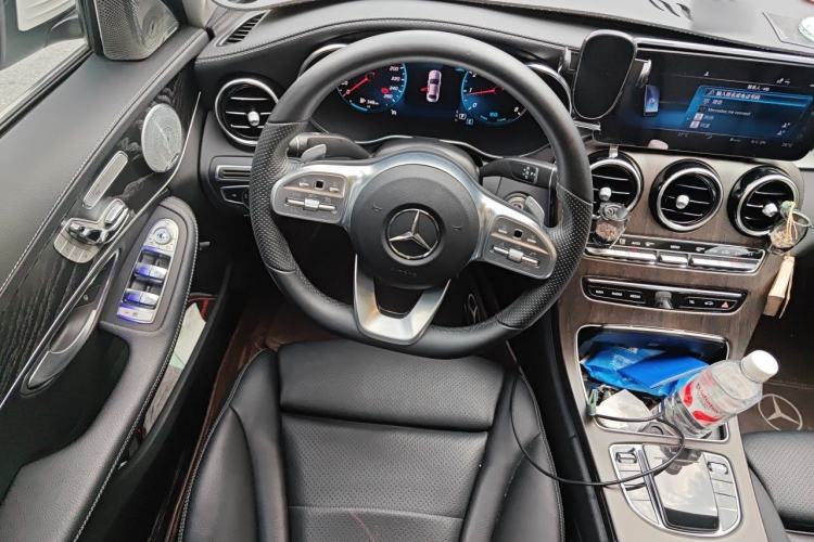 Used Mercedes-Benz C-Class 2020 C 260 L Sport Edition Steering Wheel