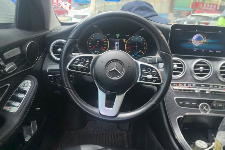 Used Mercedes-Benz C-Class 2020 C 260 Estate Steering Wheel