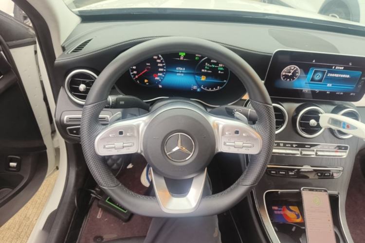 Used Mercedes-Benz C-Class 2020 Restyled C 260 L Sport Edition Steering Wheel