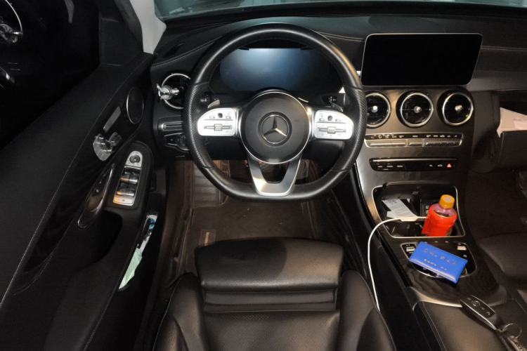 Used Mercedes-Benz C-Class 2020 C 260 L Sport Edition Steering Wheel