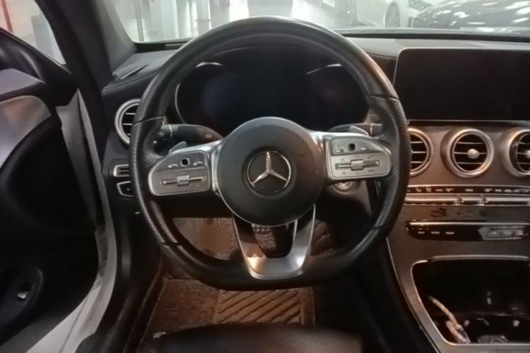 Used Mercedes-Benz C-Class 2020 C 260 Coupe Steering Wheel