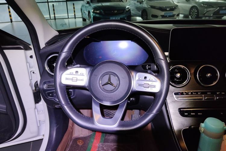 Used Mercedes-Benz C-Class 2020 C 260 L Sport Edition Steering Wheel