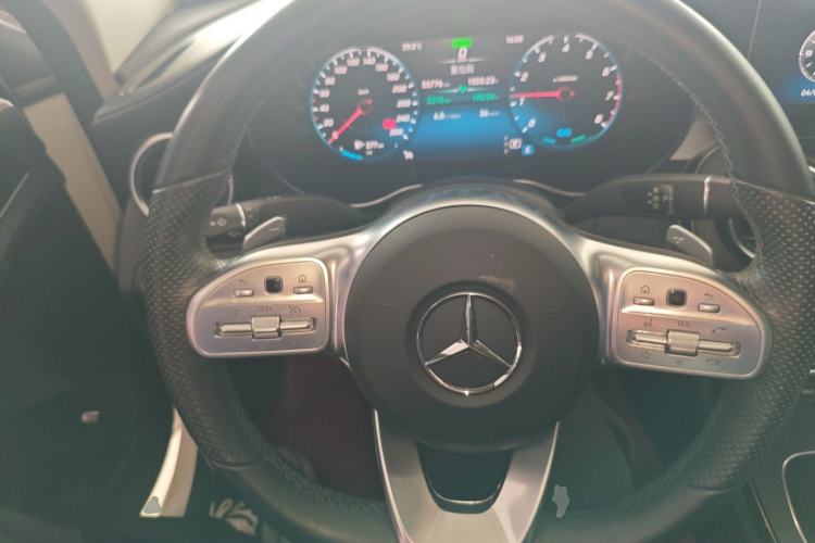 Used Mercedes-Benz C-Class 2020 Restyled C 260 L Sport Edition Steering Wheel