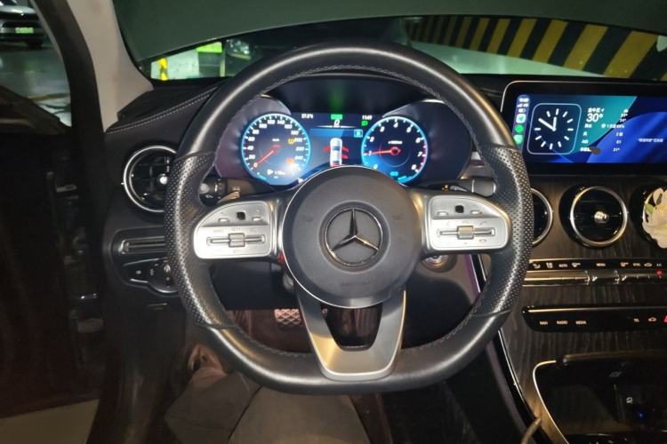 Used Mercedes-Benz C-Class 2020 C 260 L Sport Edition Steering Wheel