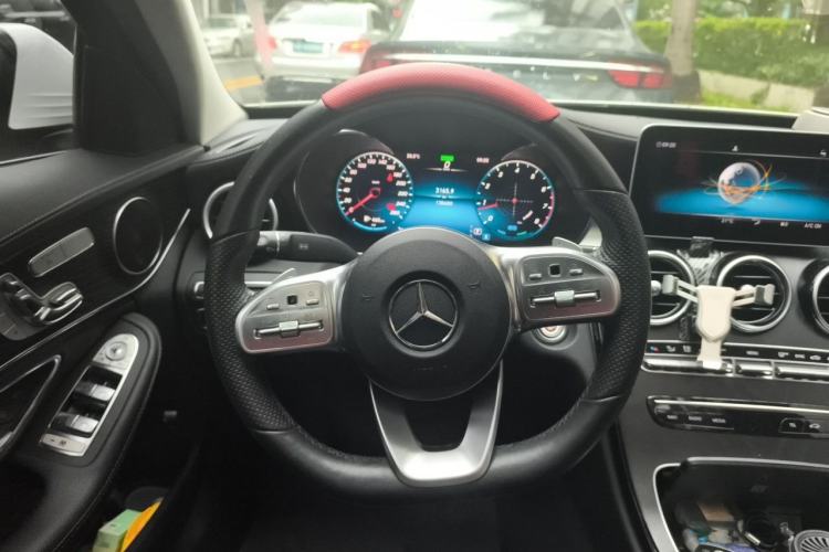 Used Mercedes-Benz C-Class 2020 C 260 L Sport Edition Steering Wheel