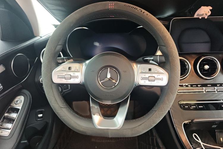 Used Mercedes-Benz C-Class 2020 Restyled C 260 L Sport Edition Steering Wheel