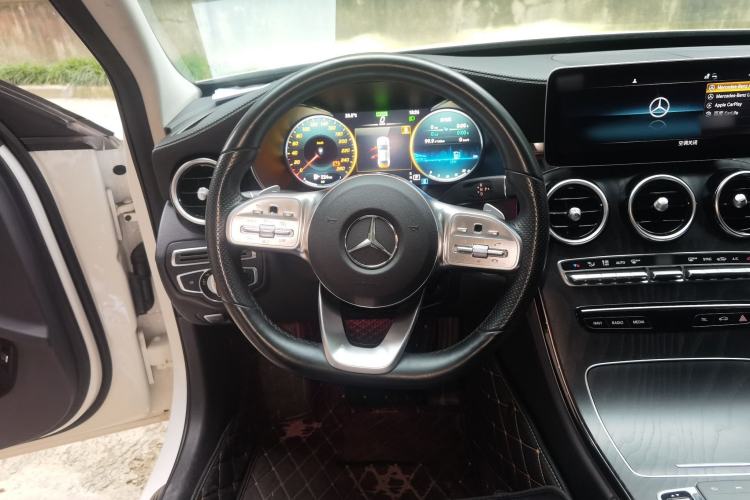 Used Mercedes-Benz C-Class 2020 Restyled C 260 L Sport Edition Steering Wheel