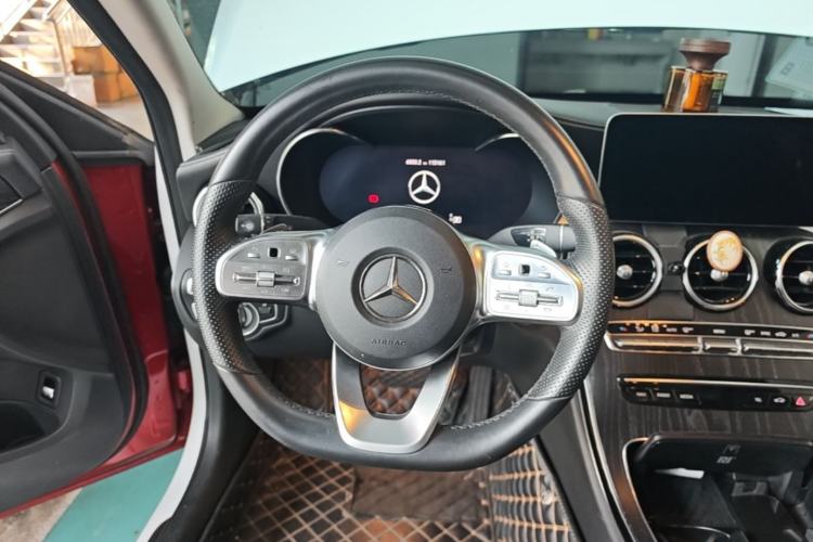 Used Mercedes-Benz C-Class 2020 Restyled C 260 L Sport Edition Steering Wheel