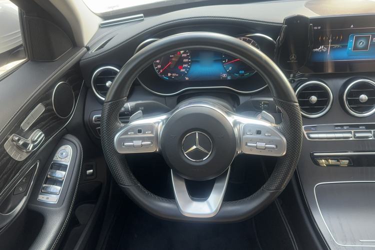 Used Mercedes-Benz C-Class 2020 Restyled C 260 L Sport Edition Steering Wheel