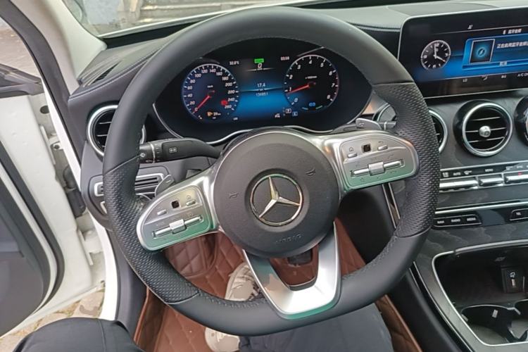 Used Mercedes-Benz C-Class 2020 Restyled C 260 L Sport Edition Steering Wheel