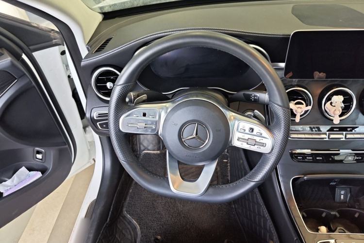 Used Mercedes-Benz C-Class 2020 Restyled C 260 L Sport Edition Steering Wheel