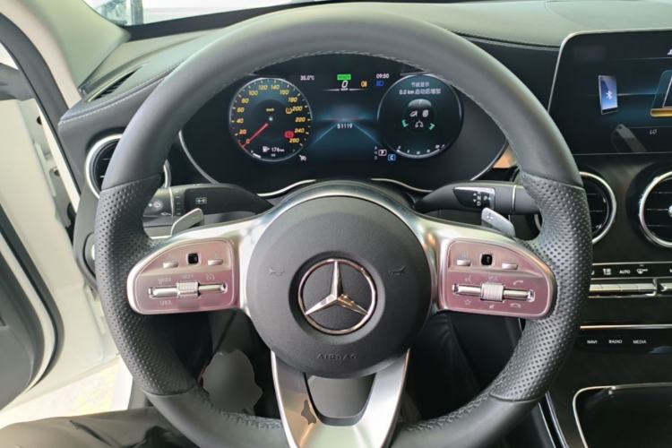 Used Mercedes-Benz C-Class 2020 Restyled C 260 L Sport Edition Steering Wheel