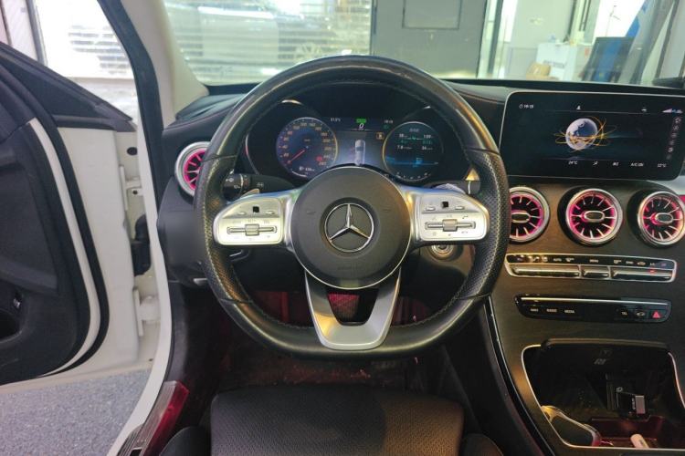 Used Mercedes-Benz C-Class 2020 C 260 L Sport Edition Steering Wheel