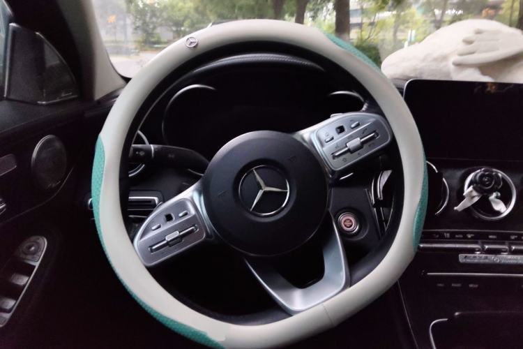 Used Mercedes-Benz C-Class 2020 C 260 L Sport Edition Steering Wheel