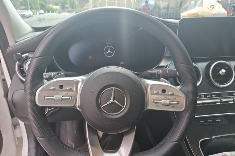 Used Mercedes-Benz C-Class 2020 Restyled C 260 L Sport Edition Steering Wheel