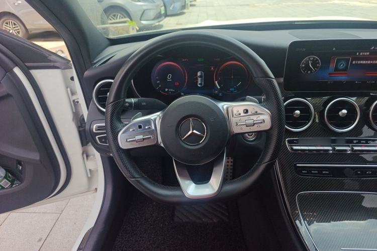 Used Mercedes-Benz C-Class 2020 Restyled C 260 Sport Edition Steering Wheel