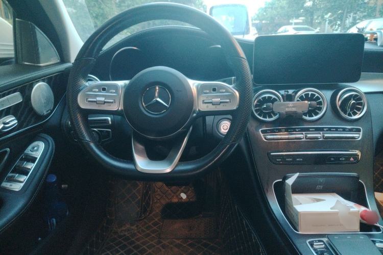 Used Mercedes-Benz C-Class 2020 Restyled C 260 L Sport Edition Steering Wheel