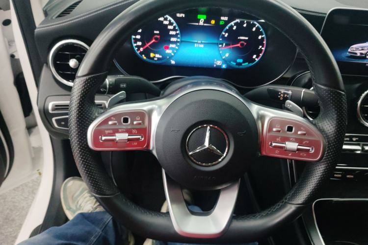 Used Mercedes-Benz C-Class 2020 C 260 L Sport Edition Steering Wheel