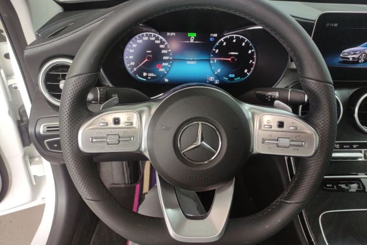 Used Mercedes-Benz C-Class 2020 Restyled C 260 L Sport Edition Steering Wheel