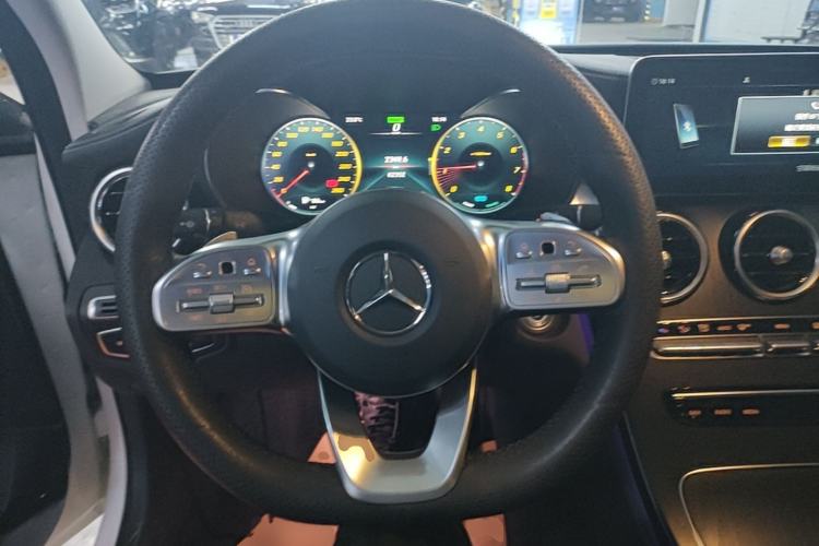 Used Mercedes-Benz C-Class 2020 Restyled C 260 L Sport Edition Steering Wheel