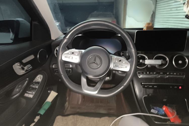Used Mercedes-Benz C-Class 2020 Restyled C 260 L Sport Edition Steering Wheel