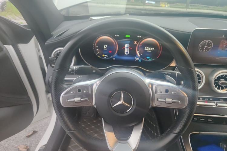 Used Mercedes-Benz C-Class 2020 C 260 Coupe Steering Wheel