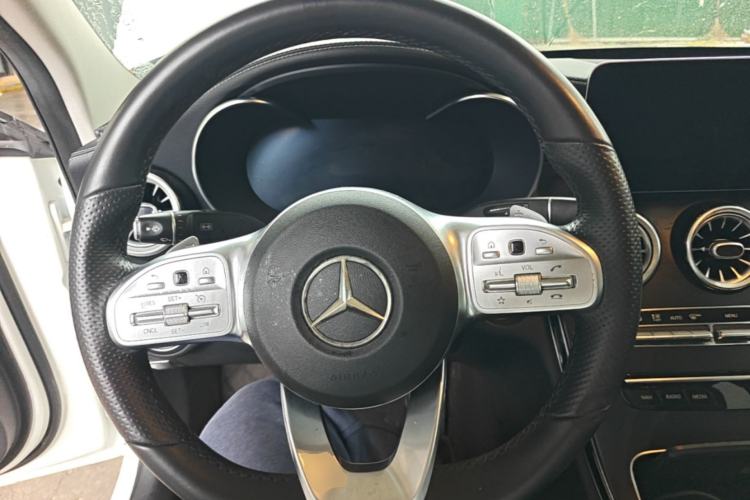 Used Mercedes-Benz C-Class 2020 Restyled C 260 L Sport Edition Steering Wheel