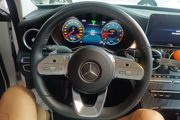 Used Mercedes-Benz C-Class 2020 Restyled C 260 L Sport Edition Steering Wheel