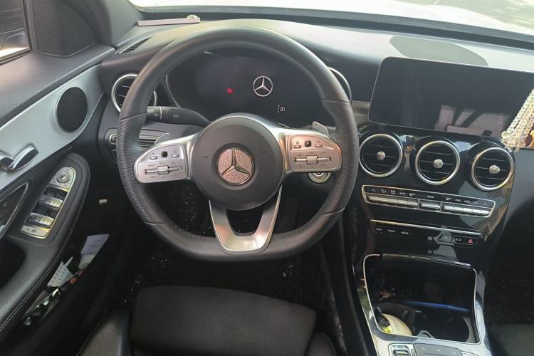Used Mercedes-Benz C-Class 2020 Restyled C 260 Sport Edition Steering Wheel