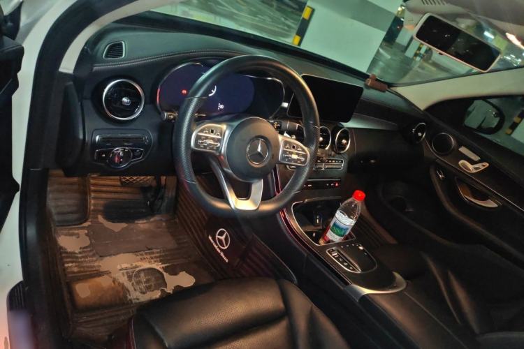 Used Mercedes-Benz C-Class 2020 C 260 L Sport Edition Steering Wheel