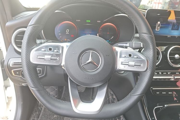 Used Mercedes-Benz C-Class 2020 Restyled C 260 Sport Edition Steering Wheel