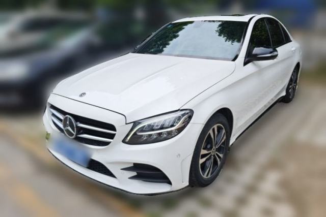 Used Mercedes-Benz C-Class 2020 C 260 Sport Edition