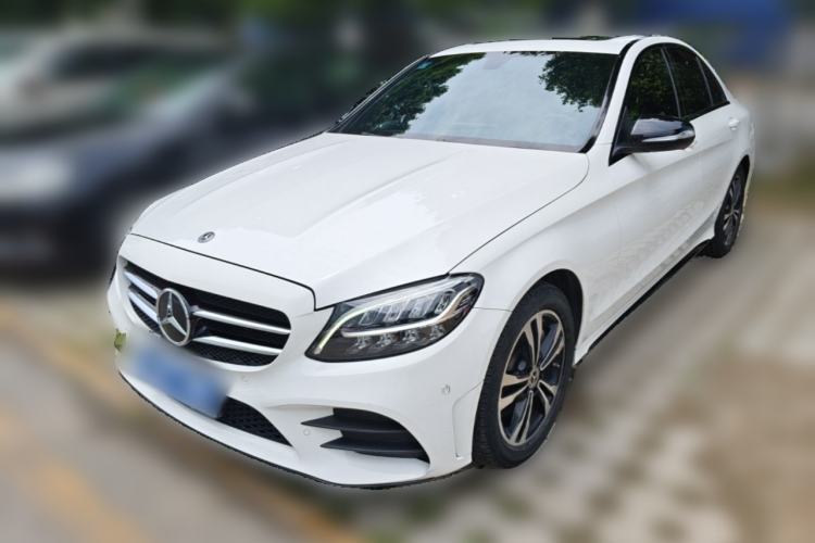Used Mercedes-Benz C-Class 2020 C 260 Sport Edition Guazi used car, China used car export, Used car for sale, Used cars, Cheapest cars for sale