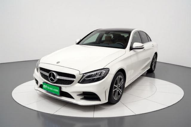 Mercedes-Benz C-Class 2020 C 260 L Sport Edition usado