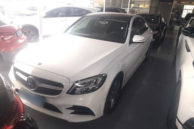 Used Mercedes-Benz C-Class 2020 C 260 L Sport Edition