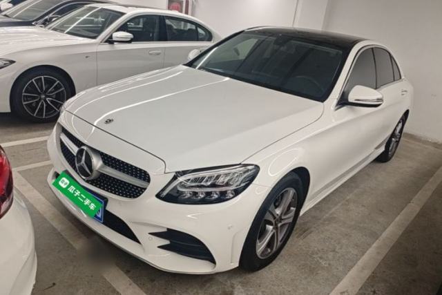 Used Mercedes-Benz C-Class 2020 Restyled C 260 L Sport Edition