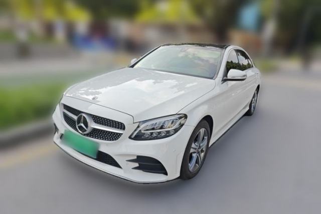 Used Mercedes-Benz C-Class 2020 C 260 L Sport Edition