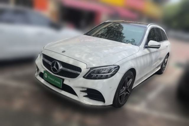 Used Mercedes-Benz C-Class 2020 C 260 Estate
