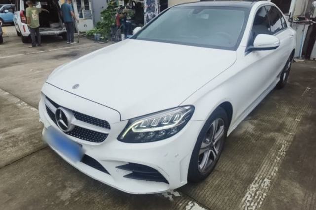 Used Mercedes-Benz C-Class 2020 Restyled C 260 L Sport Edition