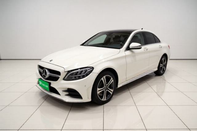 Used Mercedes-Benz C-Class 2020 C 260 L Sport Edition
