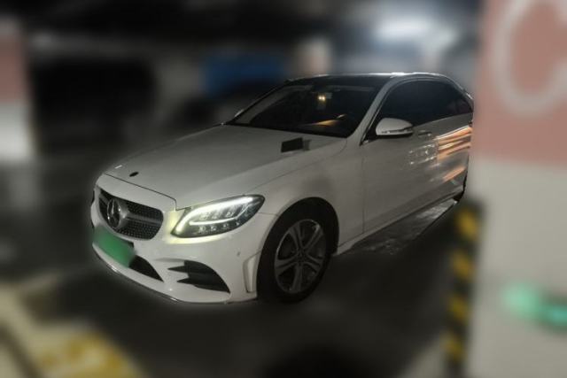 Used Mercedes-Benz C-Class 2020 C 260 L Sport Edition