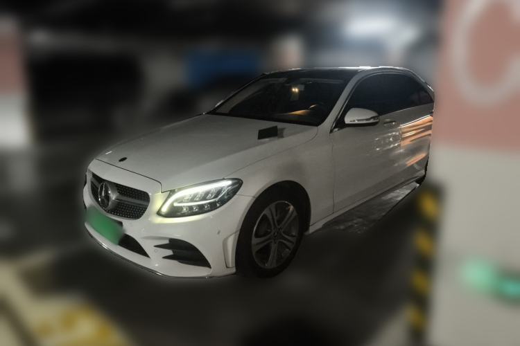Used Mercedes-Benz C-Class 2020 C 260 L Sport Edition Guazi used car, China used car export, Used car for sale, Used cars, Cheapest cars for sale