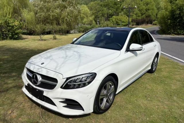 Used Mercedes-Benz C-Class 2020 Restyled C 260 L Sport Edition