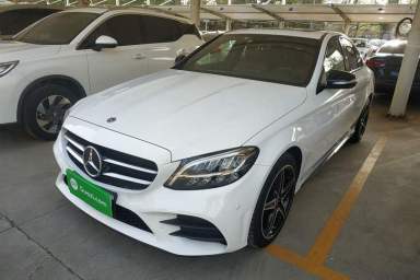 Used Mercedes-Benz C-Class 2020 Restyled C 260 Sport Edition