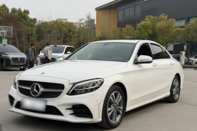 Used Mercedes-Benz C-Class 2020 Restyled C 200 L Fashion Edition Sport Version