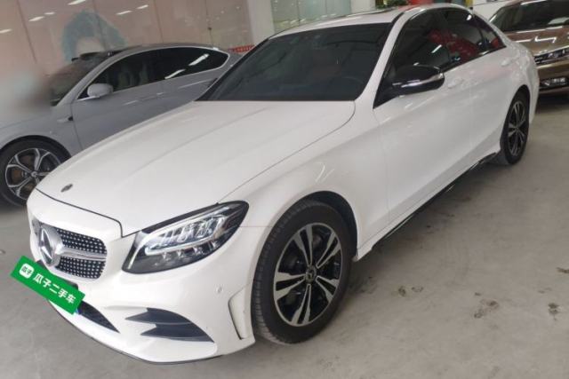 Used Mercedes-Benz C-Class 2020 C 260 Sport Edition