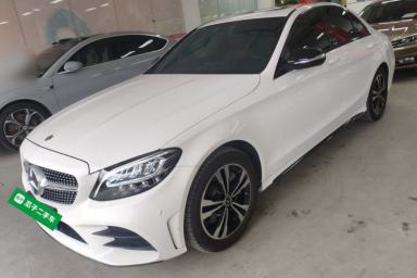 Used Mercedes-Benz C-Class 2020 C 260 Sport Edition